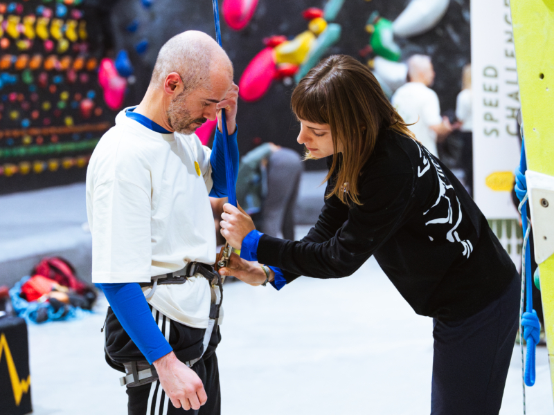 Corsi Arrampicata Milano Base