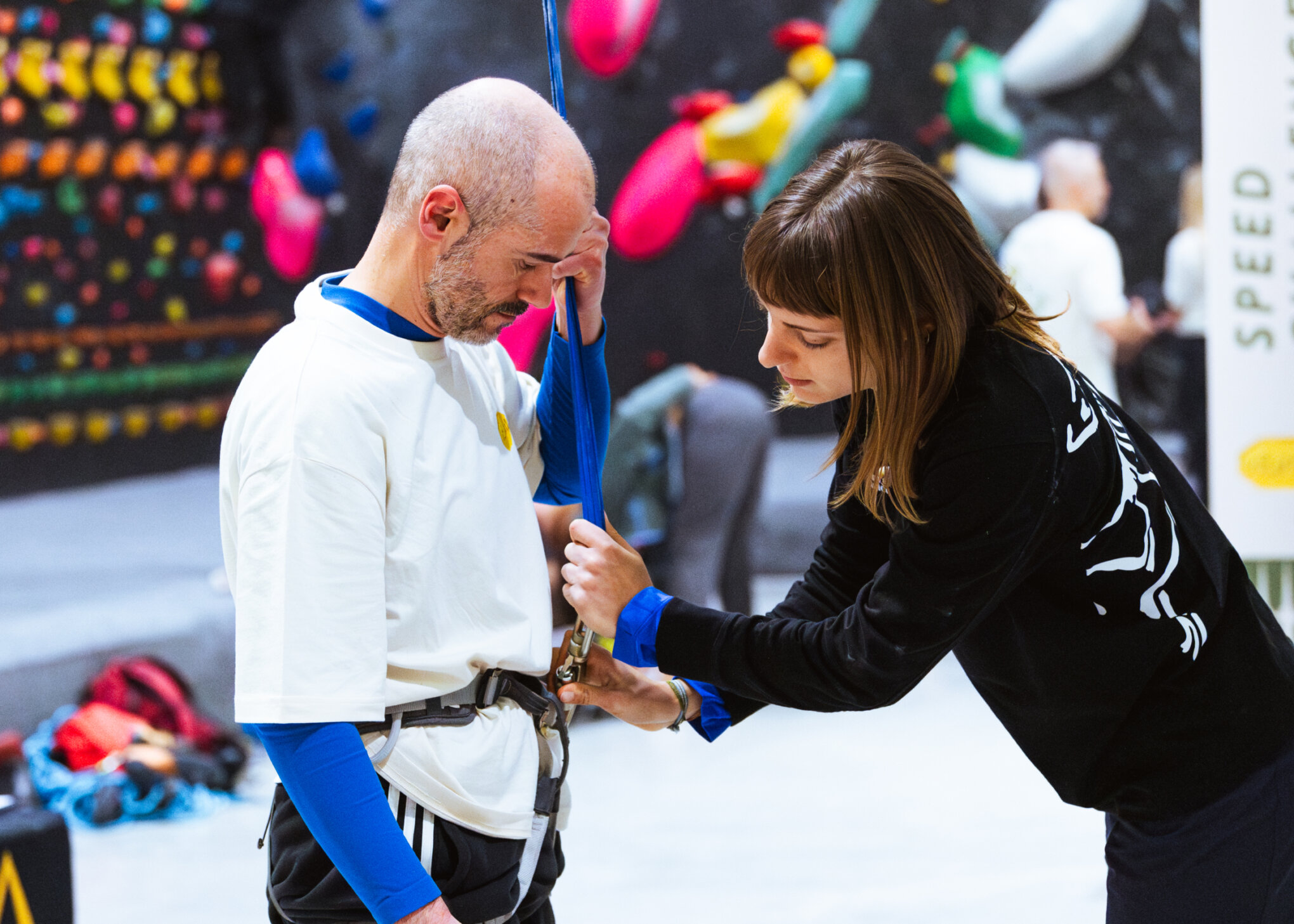Corsi Arrampicata Milano indoor