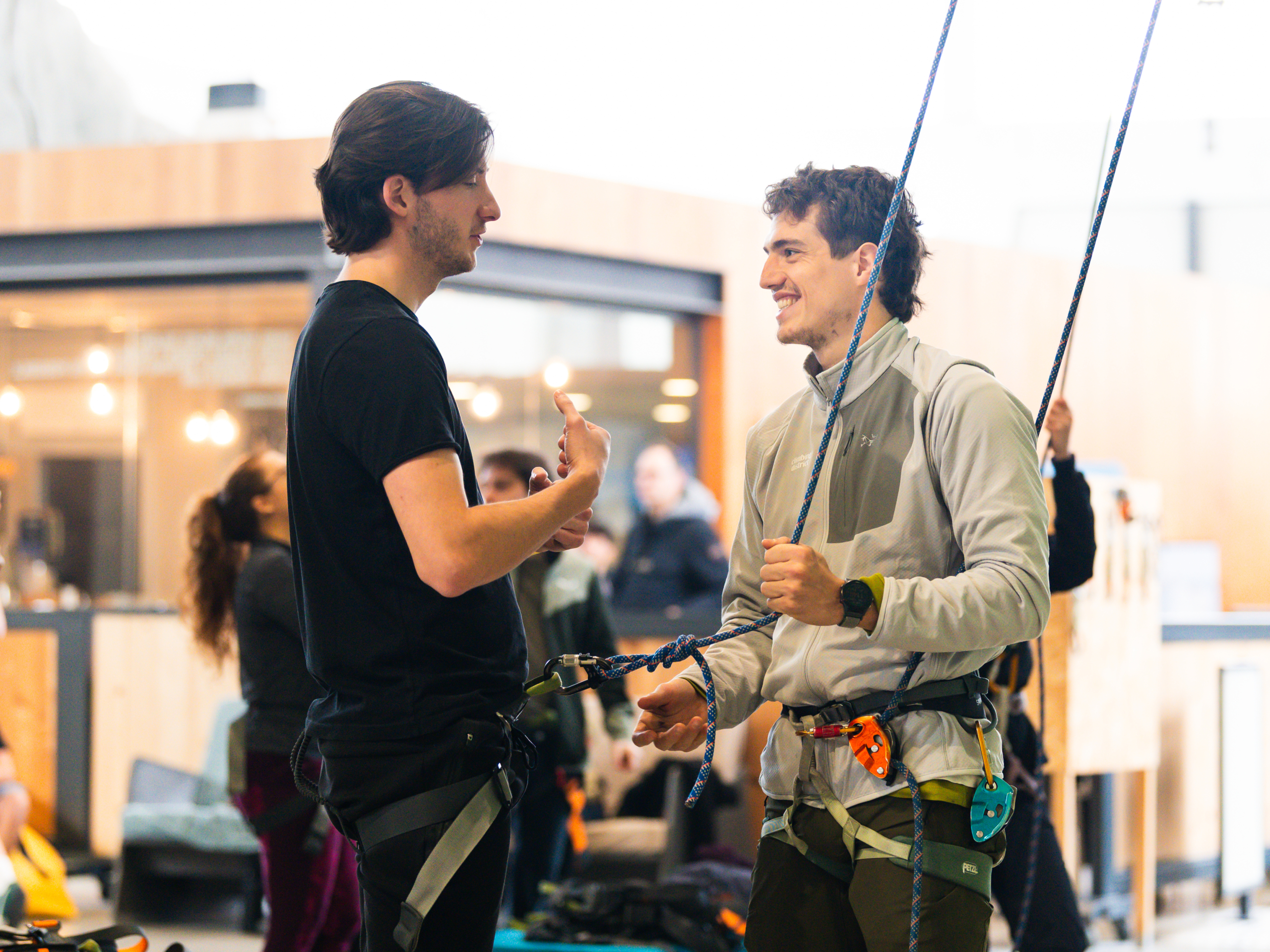 Corsi Arrampicata Milano adulti