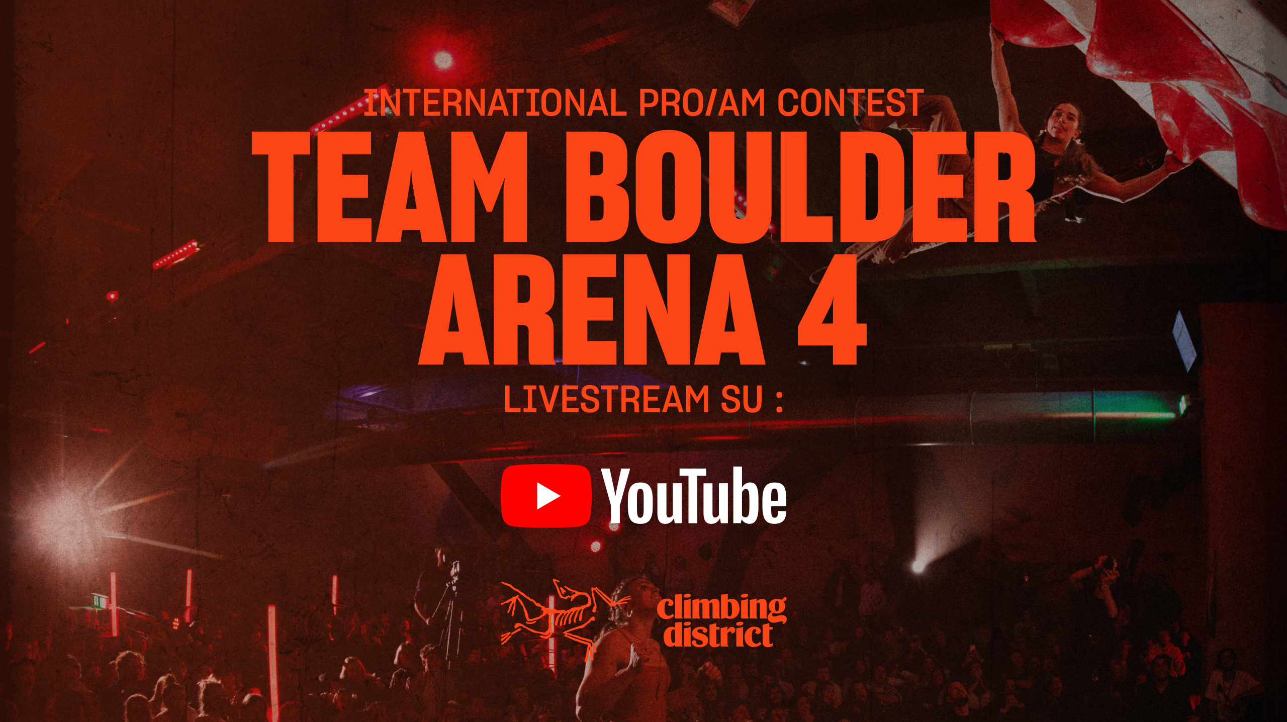 Team Boulder Arena
