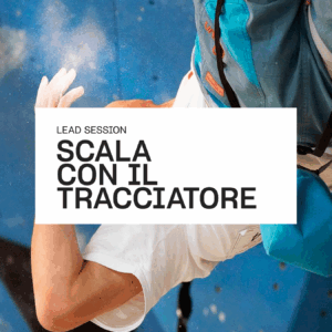 Scala con il tracciatore