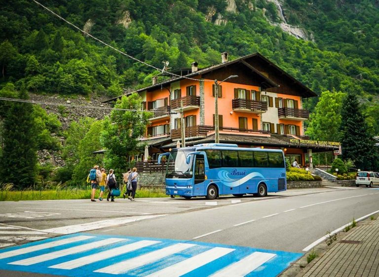 Il Climbus Bus