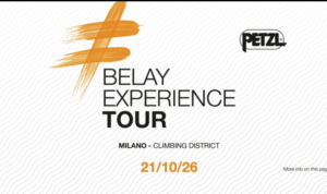 Petzl belad experience